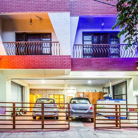 Fabhotel Millenium Stay Indiranagar Bangalore Eksteriør billede