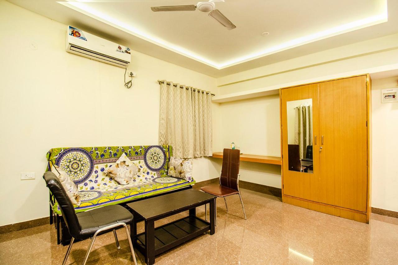 Fabhotel Millenium Stay Indiranagar Bangalore Eksteriør billede