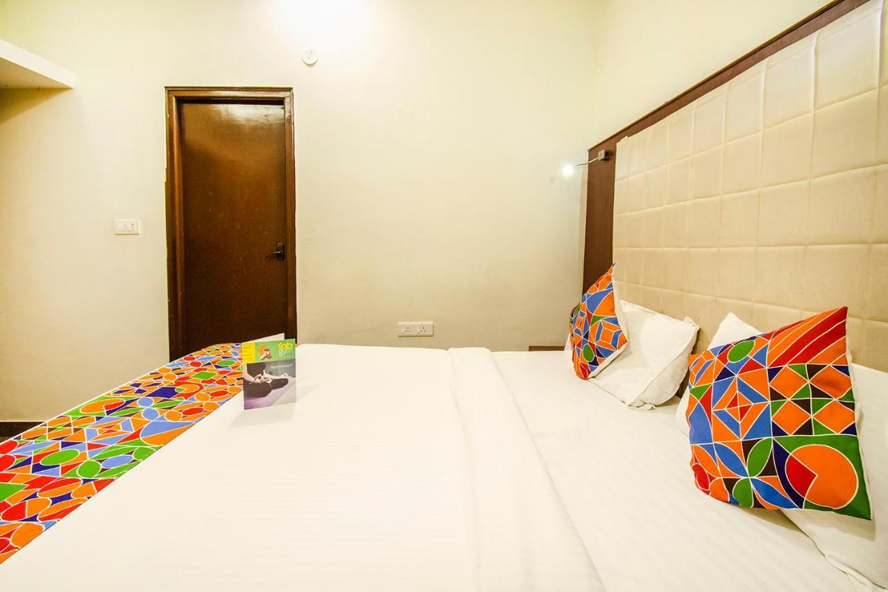 Fabhotel Millenium Stay Indiranagar Bangalore Eksteriør billede