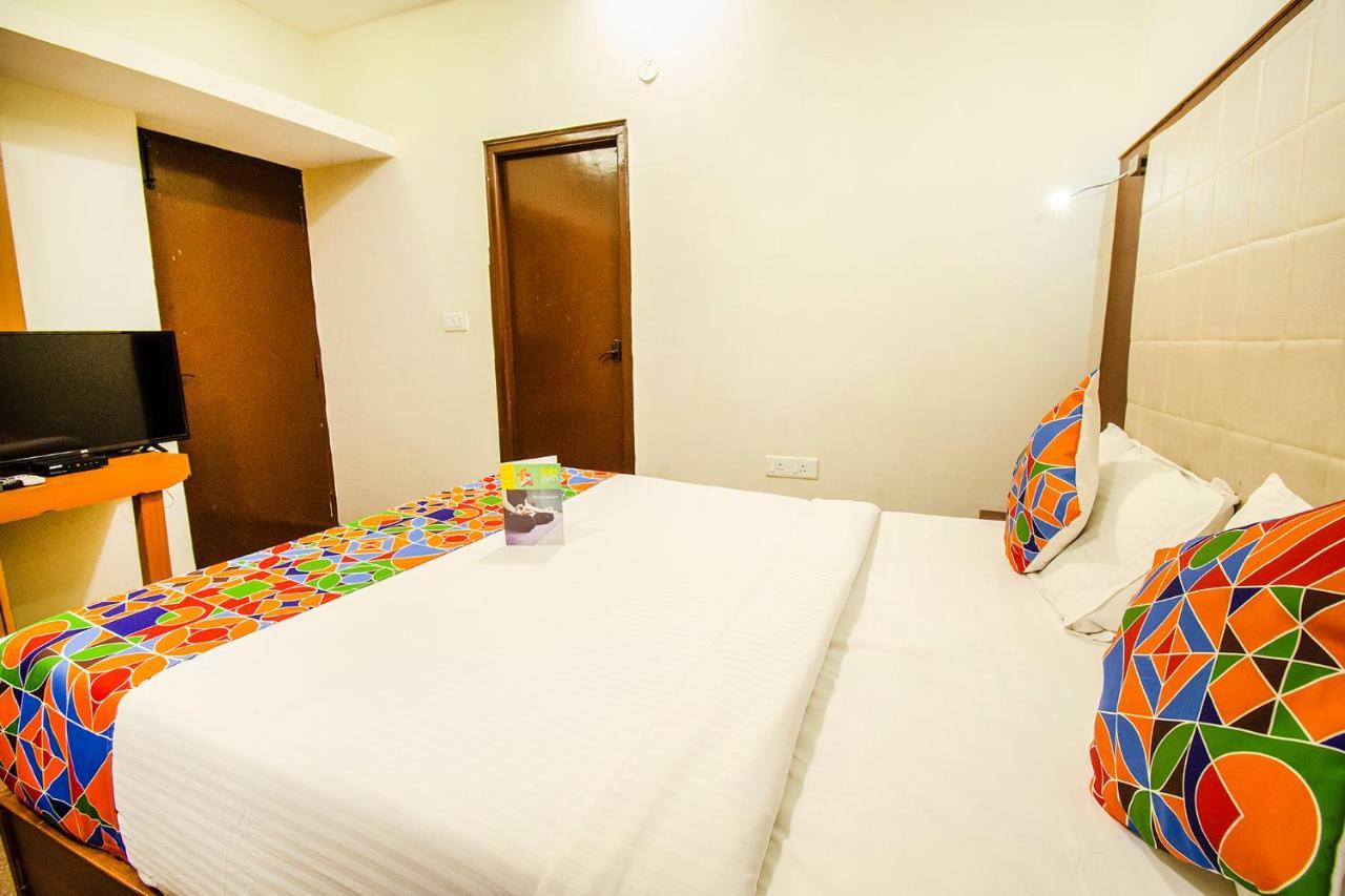 Fabhotel Millenium Stay Indiranagar Bangalore Eksteriør billede