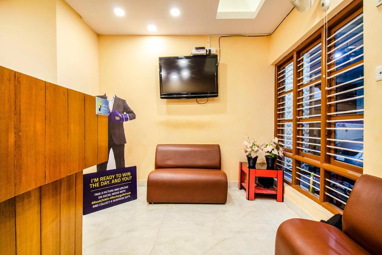 Fabhotel Millenium Stay Indiranagar Bangalore Eksteriør billede
