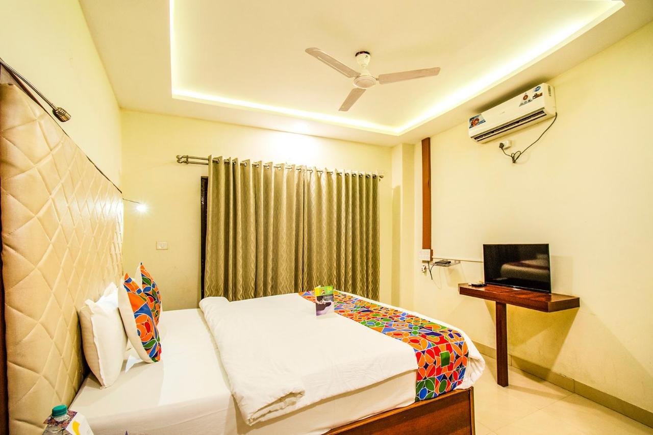 Fabhotel Millenium Stay Indiranagar Bangalore Eksteriør billede