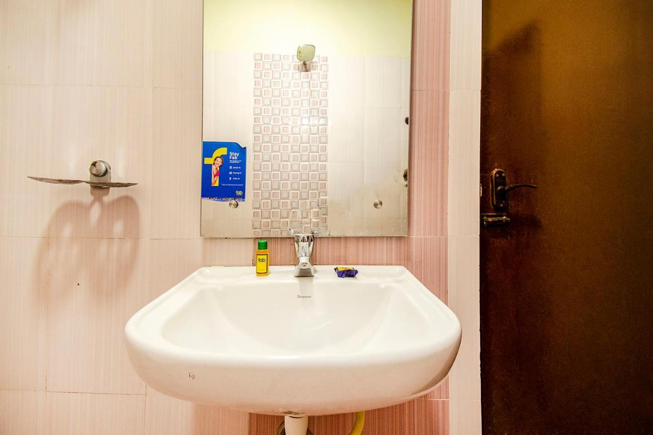 Fabhotel Millenium Stay Indiranagar Bangalore Eksteriør billede