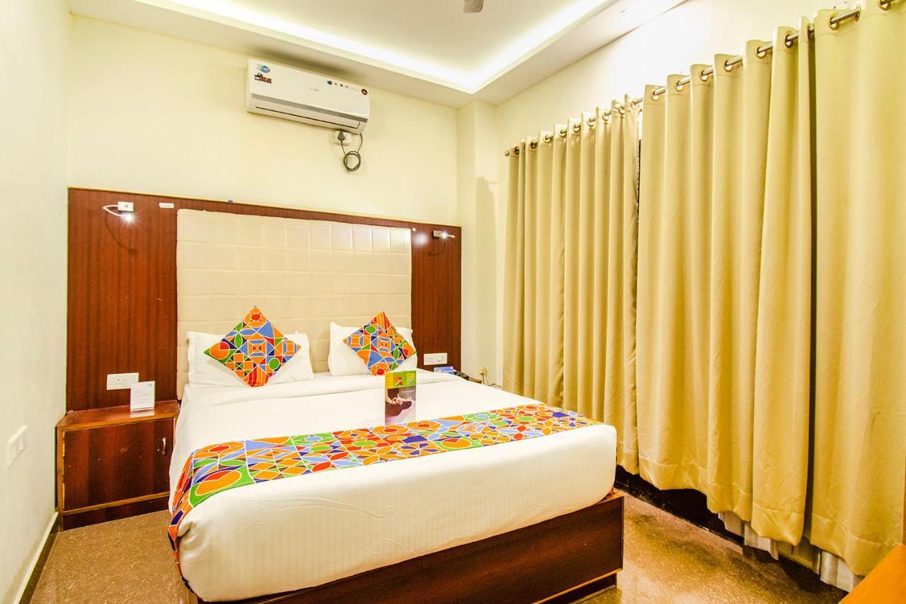 Fabhotel Millenium Stay Indiranagar Bangalore Eksteriør billede