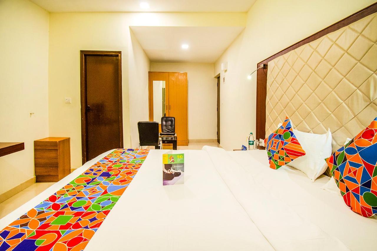 Fabhotel Millenium Stay Indiranagar Bangalore Eksteriør billede