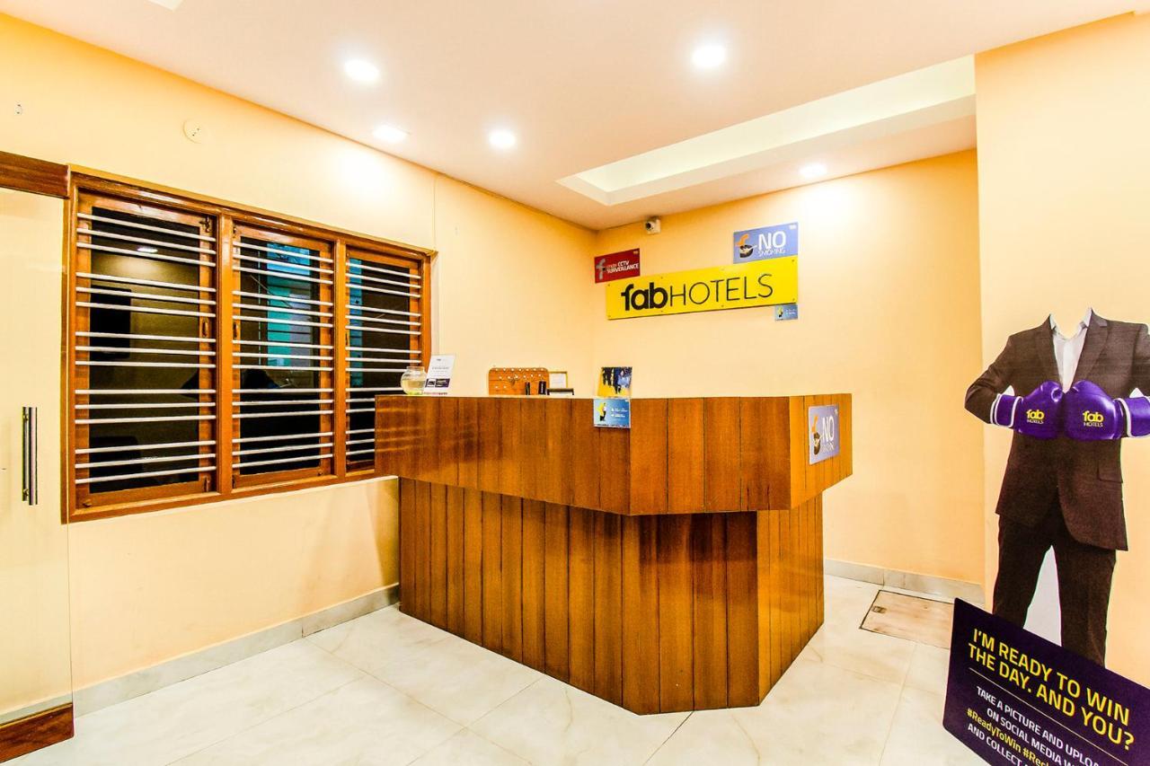 Fabhotel Millenium Stay Indiranagar Bangalore Eksteriør billede