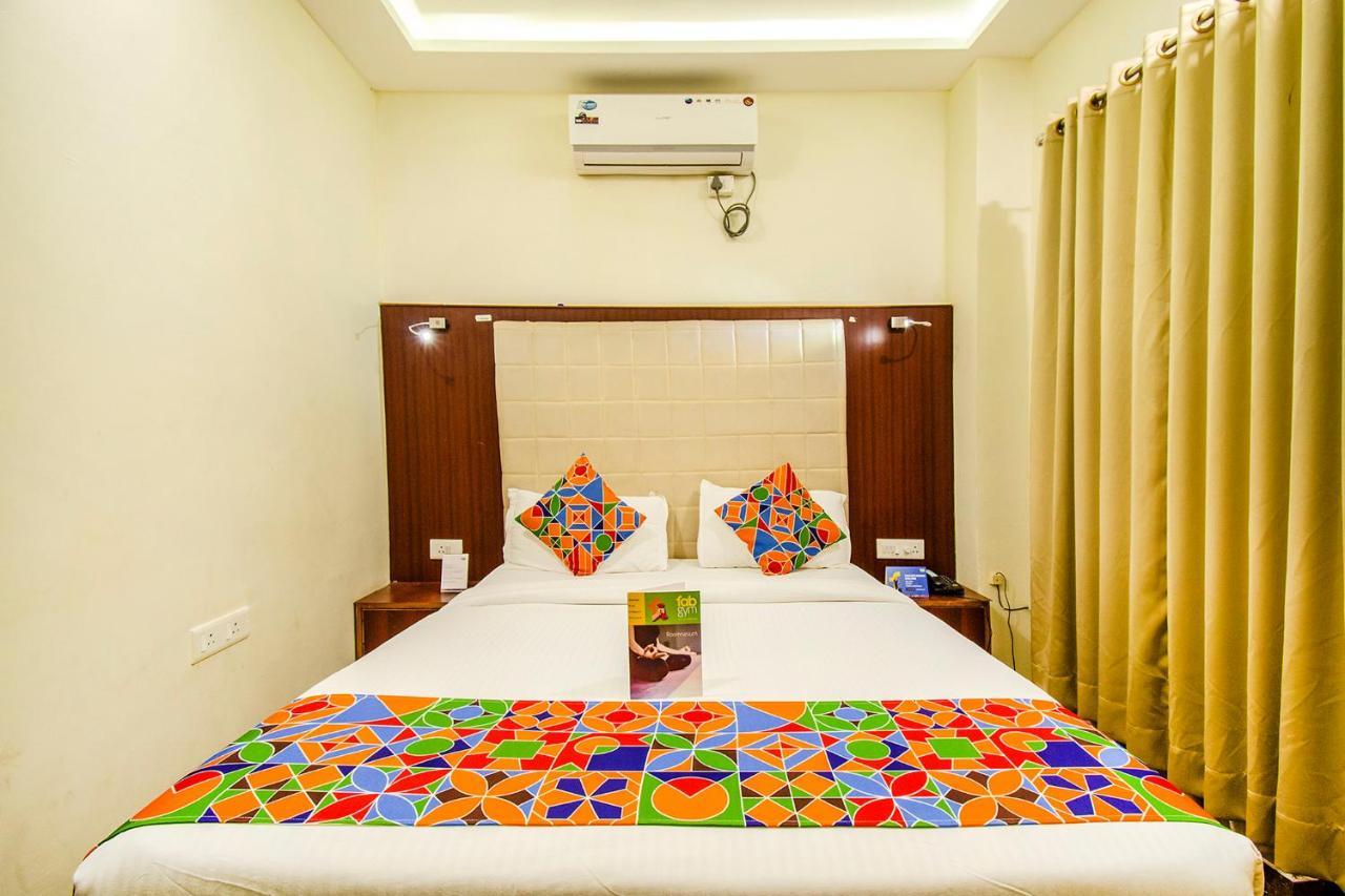 Fabhotel Millenium Stay Indiranagar Bangalore Eksteriør billede