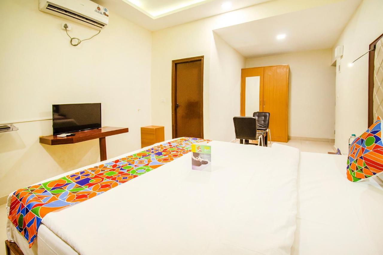 Fabhotel Millenium Stay Indiranagar Bangalore Eksteriør billede