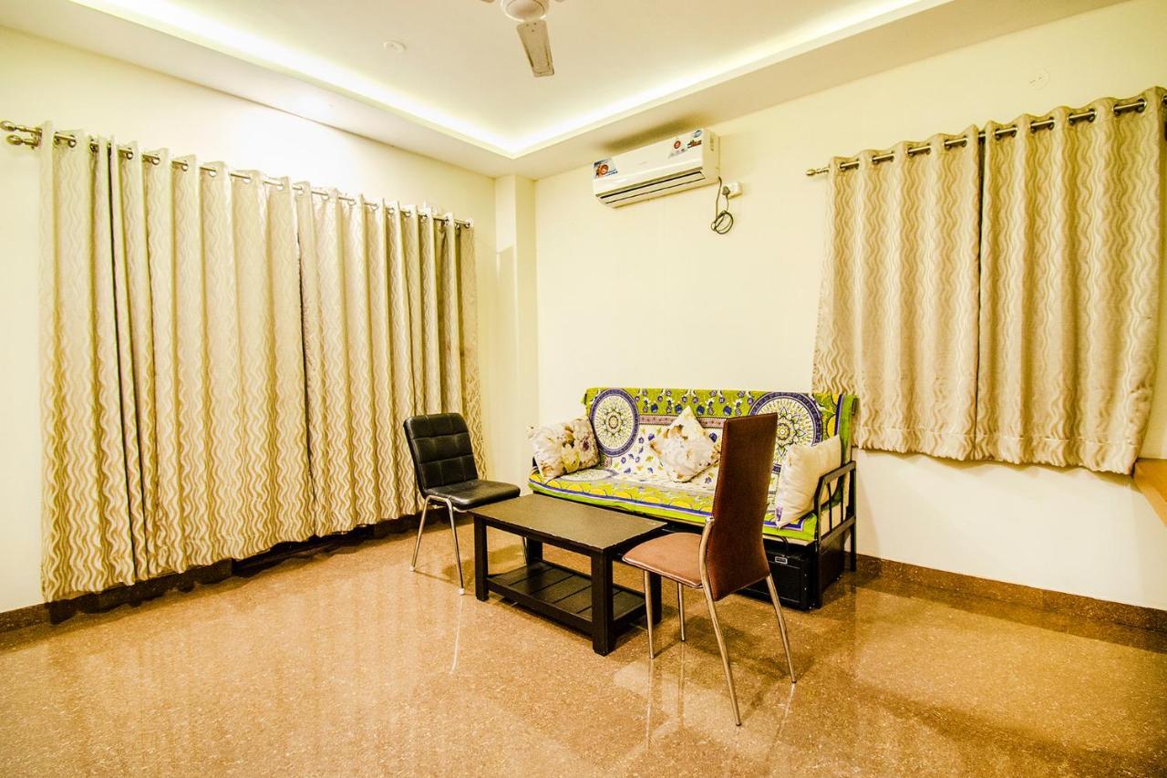 Fabhotel Millenium Stay Indiranagar Bangalore Eksteriør billede