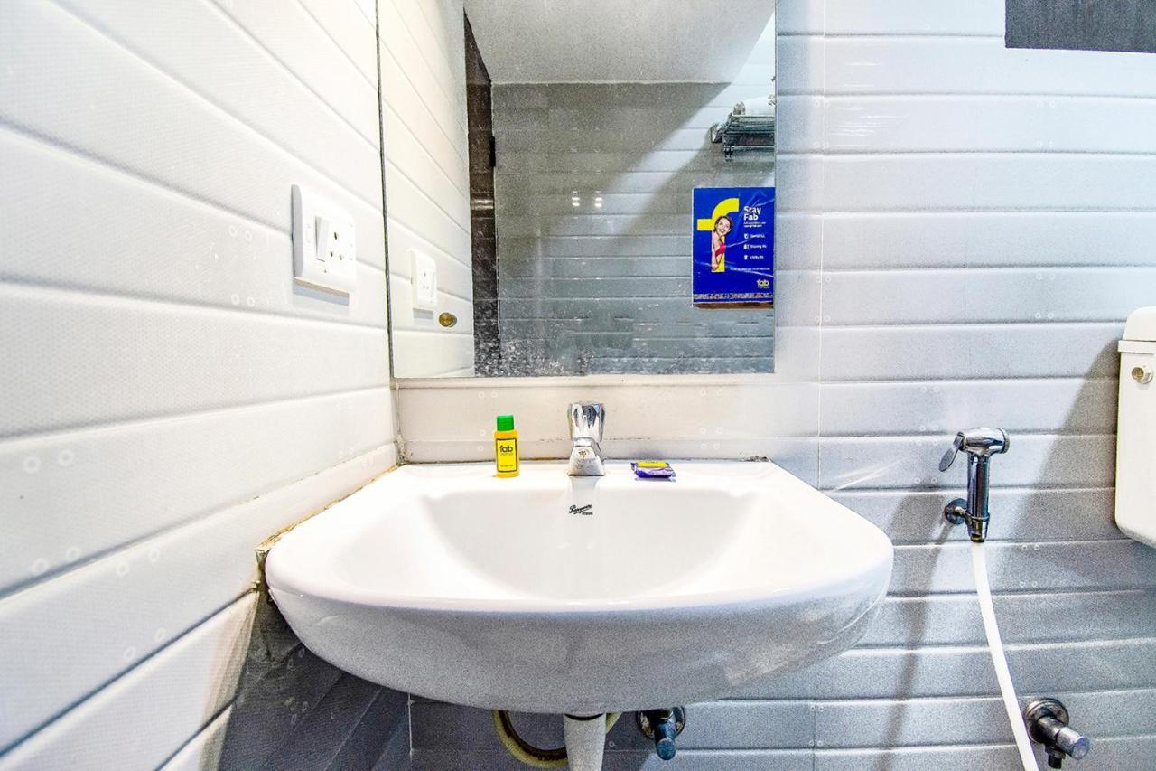 Fabhotel Millenium Stay Indiranagar Bangalore Eksteriør billede