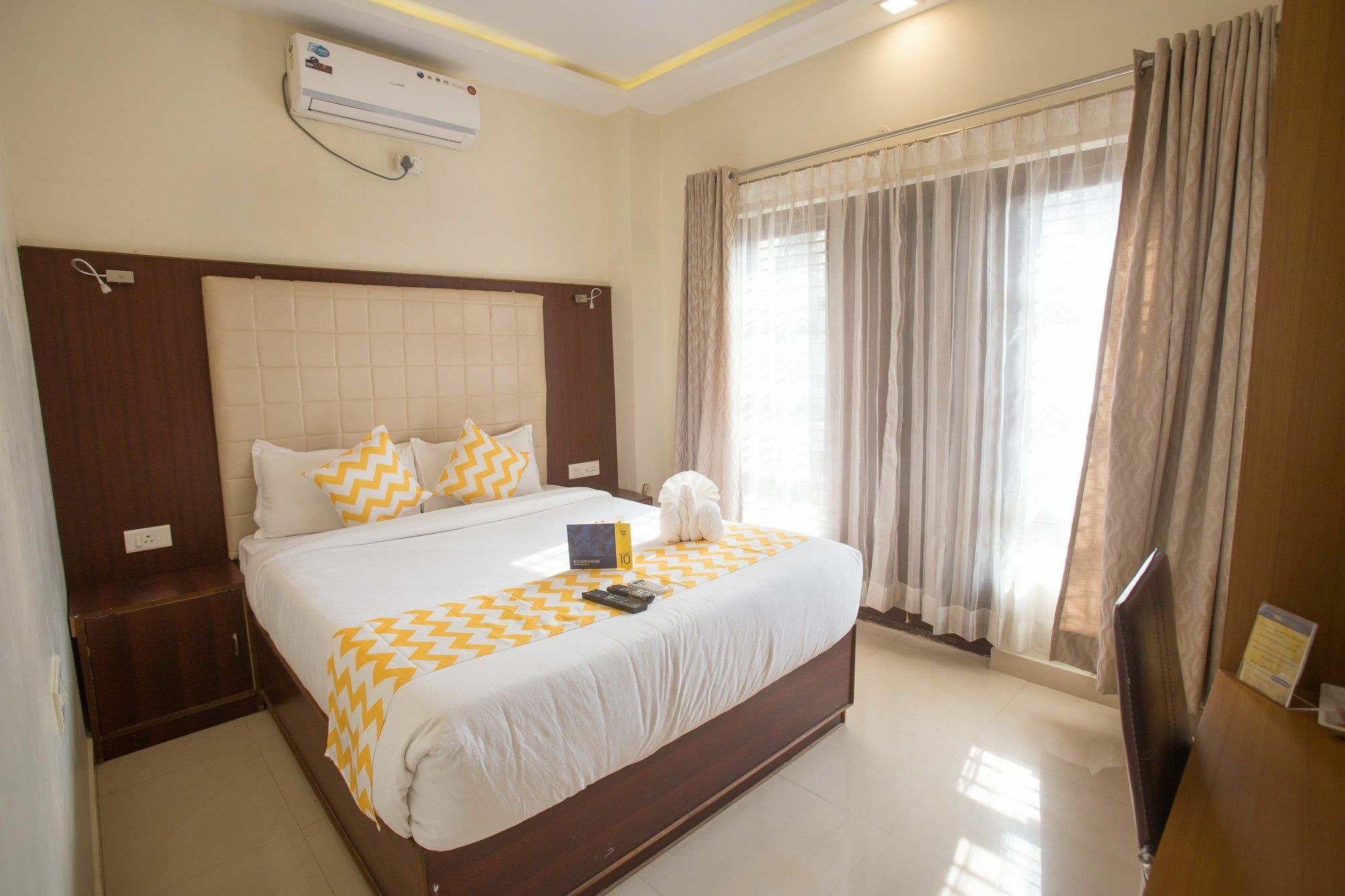 Fabhotel Millenium Stay Indiranagar Bangalore Eksteriør billede
