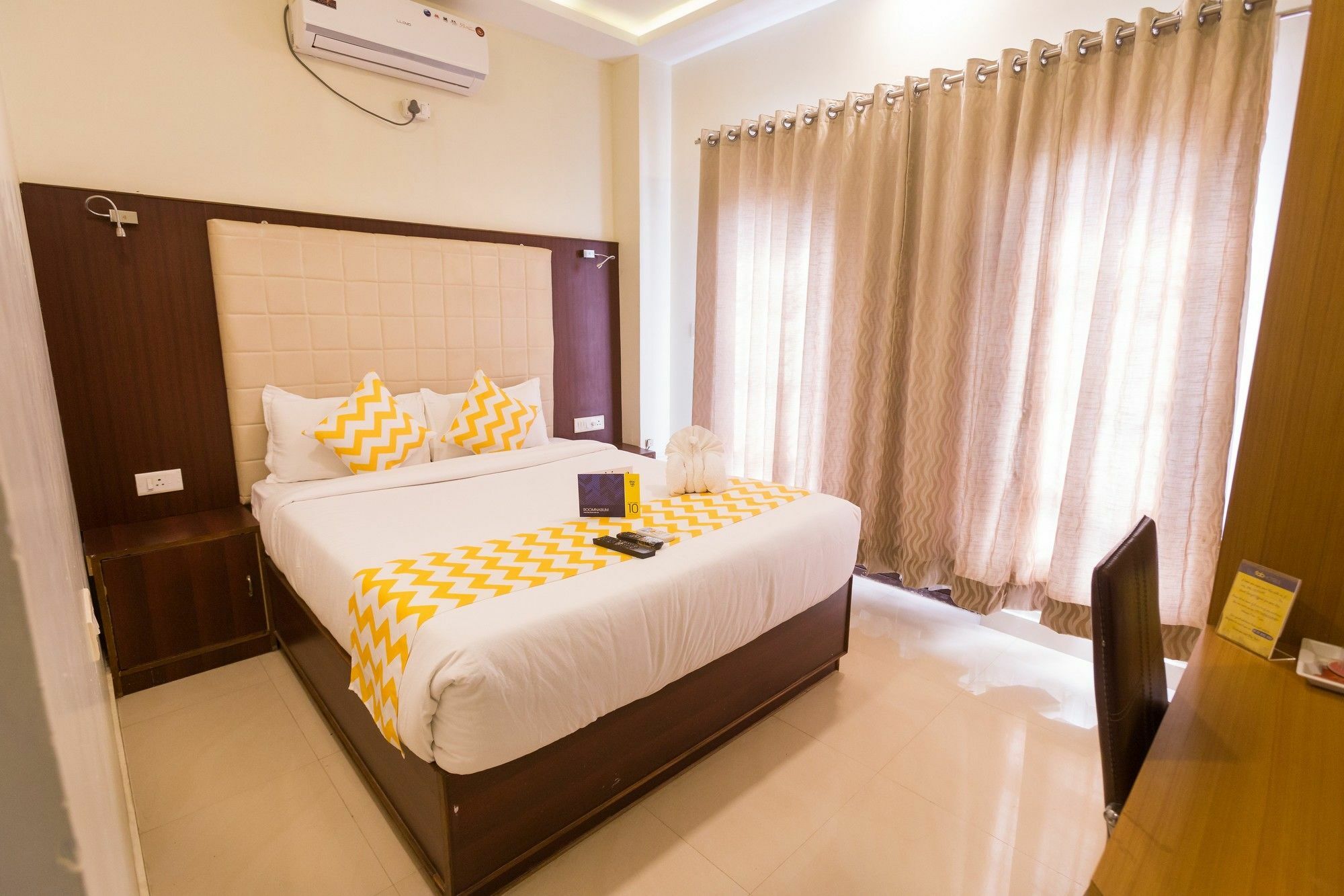 Fabhotel Millenium Stay Indiranagar Bangalore Eksteriør billede