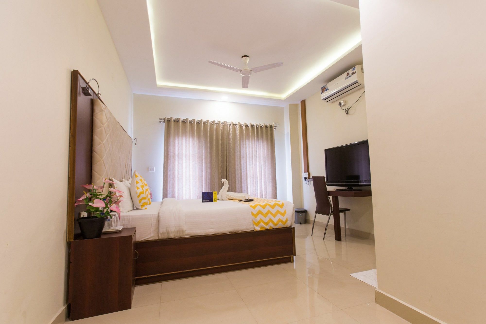 Fabhotel Millenium Stay Indiranagar Bangalore Eksteriør billede