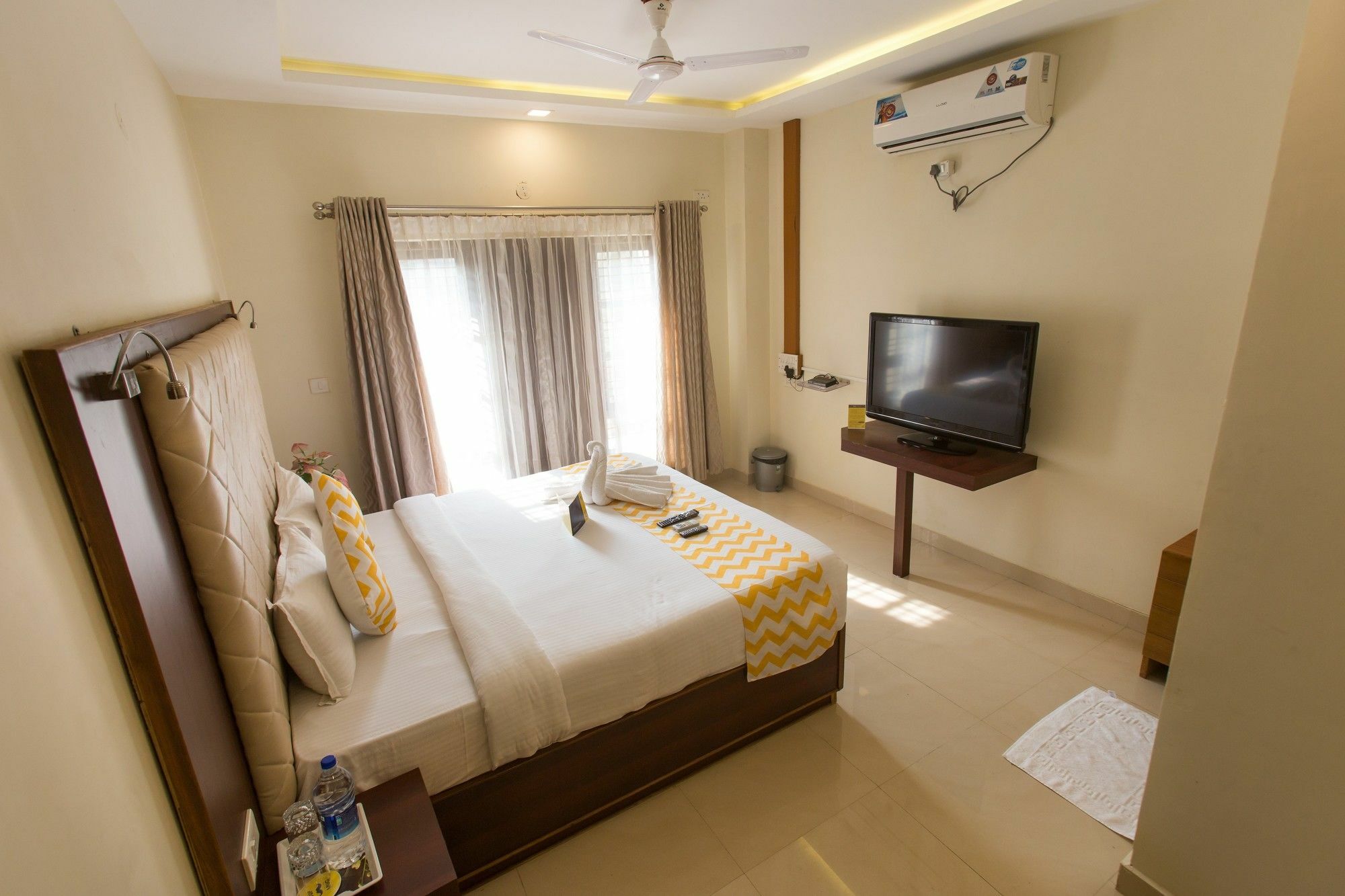 Fabhotel Millenium Stay Indiranagar Bangalore Eksteriør billede