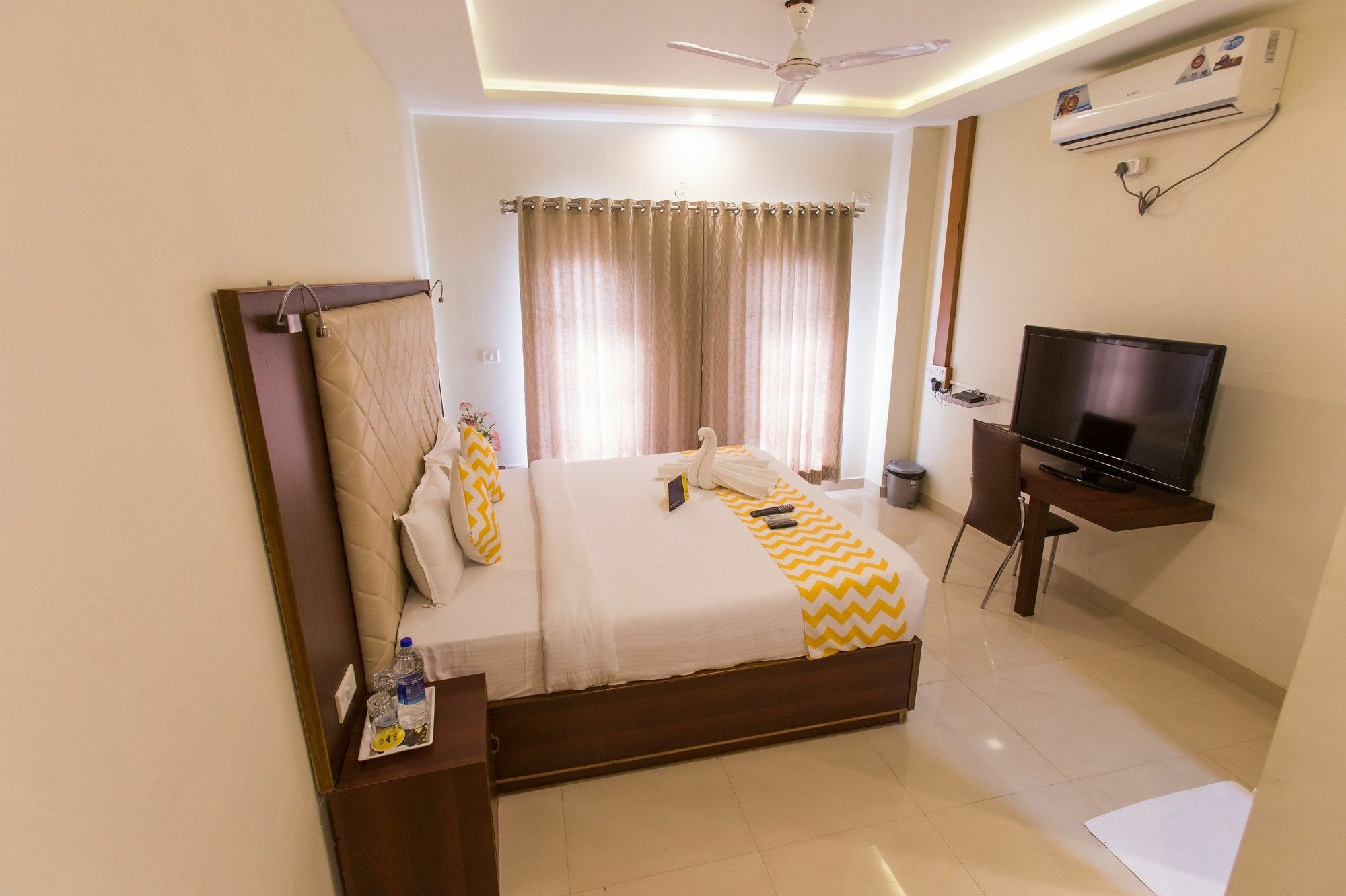 Fabhotel Millenium Stay Indiranagar Bangalore Eksteriør billede