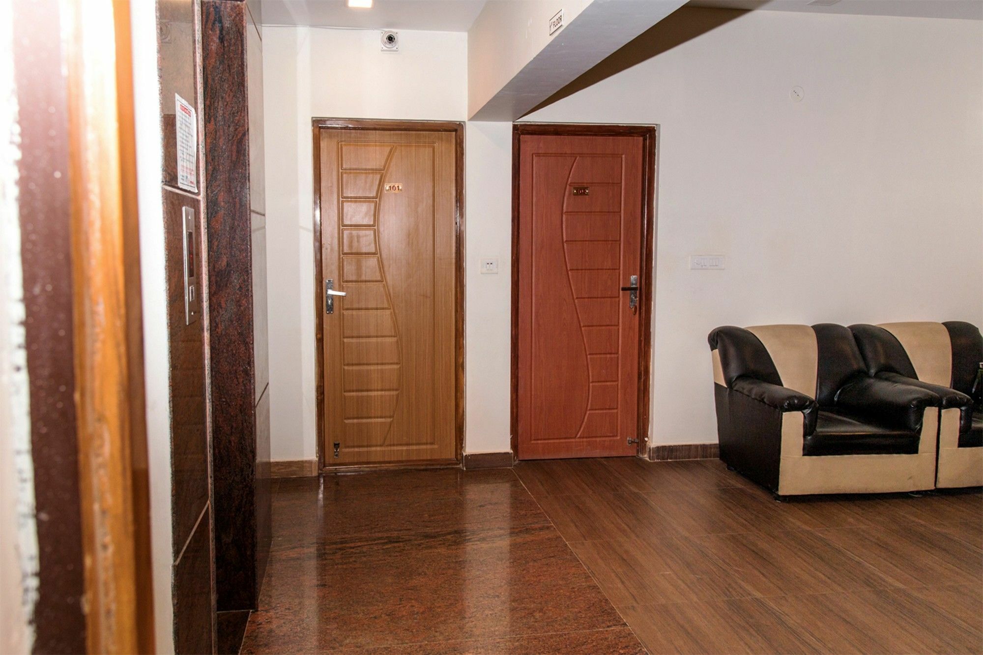 Fabhotel Millenium Stay Indiranagar Bangalore Eksteriør billede